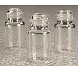 Image of Nalge Nunc Serum Vials, Continuous Thread, PETG, NALGENE 322032-0010 Natural Vials, Nonsterile