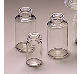 Image of Nalge Nunc Serum Vials, Crimp Finish, PETG, Sterile, NALGENE 342030-0003