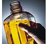 Image of Nalge Nunc Square Laboratory Bottles, Polycarbonate, Narrow Mouth, NALGENE 2015-0500