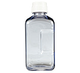 Image of Nalge Nunc Square Laboratory Bottles, Polycarbonate, Narrow Mouth, NALGENE 2015-2000