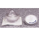 Image of Nalge Nunc Syringe Filters, Surfactant-Free Cellulose Acetate and Cellulose Acetate, NALGENE 191-2080 Cellulose Acetate Membrane, Pack of 50