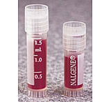 Image of Nalge Nunc SYSTEM 100 Cryogenic Vials, NALGENE 5000-1012, Case of 500