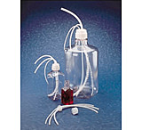 Image of Nalge Nunc Top Works Aseptic Closure System, Silicone, for Bottles and Carboys, NALGENE 2135-5300, Case