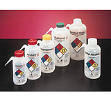 Image of Nalge Nunc Unitary Vented Safety Wash Bottles, Low-Density Polyethylene, NALGENE 2436-1001 1000 Ml (32 oz.) Capacity, Pack of 2