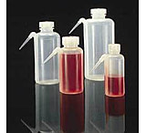 Image of Nalge Nunc Unitary Wash Bottles, Low-Density Polyethylene, Wide Mouth, NALGENE 2402-0125, Pack of 6