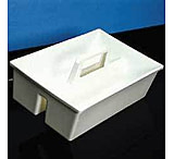 Image of Nalge Nunc Utility Carrier, HDPE, NALGENE 7130-0010 Utility Carrier Hdpe