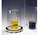 Image of Nalge Nunc Vacuum Chambers, NALGENE DS5320-0910 Replacement Polyetherimide Vacuum Jars