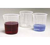 Image of Nalge Nunc Griffin Beakers, Polypropylene 400300-0050, Pack of 12