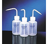 Image of Nalge Nunc Wash Bottles, Low-Density Polyethylene, Narrow Mouth 400200-0500, Pack of 6