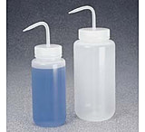 Image of Nalge Nunc Wash Bottles, Low-Density Polyethylene, Wide Mouth, NALGENE 2407-1000, Pack of 2