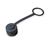 Image of Nalgene N/M Rep. Loop Cap, Black