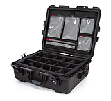 Image of Nanuk 945 Pro Photo Camera Case Kit w/Lid Organizer / Padded Divider