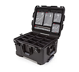 Image of Nanuk 960 Pro Photo Camera Case Kit w/Lid Organizer / Padded Divider