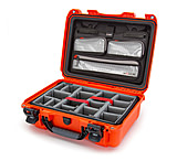 Image of Nanuk 925 Pro Photo Camera Case Kit w/Lid Organizer / Padded Divider