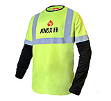 Image of National Body Armor Knox Fr High Visibility Crew Shirt C0467C0E