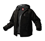 Image of National Body Armor Knox Heavy-Duty Fr Sherpa Lined Jacket Black B73319F6