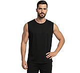 Image of National Body Armor VIP Bulletproof Soft Armor Concealable Wraparound T-Shirt - Men's