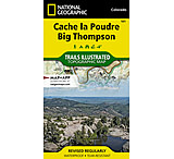 Image of National Geographic Trails Illustrated Series NTN09660