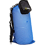 Image of National Geographic Clamshell Mesh Drawstring 2 Pocket Duffle