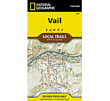 Image of National Geographic Rockies Maps NTN08554
