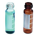 Image of Thermo Scientific 4 mL Screw-Thread Vials, Thermo Scientific C4015-10 Septa