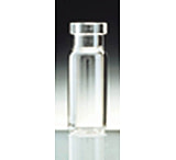 Image of Thermo Scientific Wide Opening Crimp-Top Vials VW60871T-1232 Unassembled Vial Kits Clear Vials