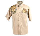 Image of National Wild Turkey Federation 126 Short Sleeve Hunting Shirt - Mens
