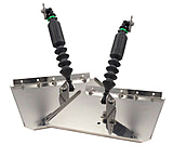 Image of Nauticus ST980-40 Smart Tab Trim Tabs 9 X 8 f/12-16' Boats w/40-80 HP