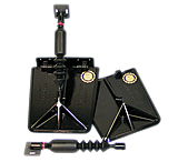 Image of Nauticus SX9510-40 Smart Tab SX Composite Trim Tabs 9.5X10 f/14-17' Boats w/40