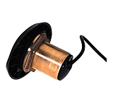 Image of Navico XSONIC Bronze HDI 0 Tilt 50/200 455/800 Thru Hull with 9 Pin Connector and 10M Cable