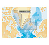 Image of Navionics Greenland &amp; Iceland