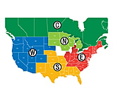 Image of Navionics HotMaps Premium East Lakes USA Marine Digital Map