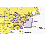 Image of Navionics Map Card