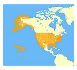 Image of Navionics US Charts, CF Card, New Cust.