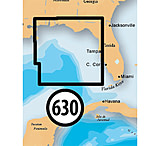 Image of Navionics Platinum+ CF 630 East Gulf of Mexico