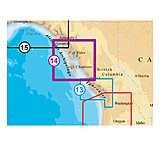 Image of Navionics Platinum+ CF 914 North British Columbia