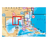 Image of Navionics Platinum Plus Central Gulf of Mexico Marine Map