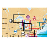 Image of Navionics Platinum Plus Lake Erie and Lake St Clair Marine Digital Map