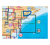 Image of Navionics Platinum Plus Maine Marine Map