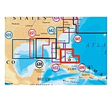 Image of Navionics Platinum Plus North Bahamas + Marine Map