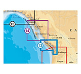 Image of Navionics Platinum Plus Vancouver Island Digital Marine Map