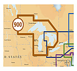 Image of Navionics Platinum+ SD 900 West Great Lakes