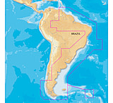 Image of Navionics Platinum+- South America East