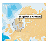 Image of Navionics Skagerrak &amp; Kattegat