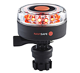 Image of Navisafe Navilight All RED 360 2NM w/Navimount Base