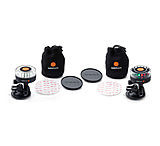 Image of Navisafe Navilight Dual Kit S Portable Multifunction Navigation &amp; Navigation/MOB Combo Light Kit