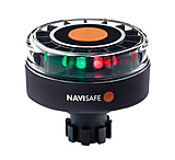 Image of Navisafe Navilight Tricolor 2NM w/Navibolt Base