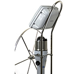 Image of NavPod AG18 9.5&quot; Wide AngleGuard