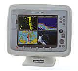 Image of NavPod PP5061 PowerPod Precut f/Grand Prix Series f/Raymarine C120 &amp; E120 Dash Mount