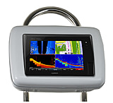 Image of NavPod SailPod Pre-Cut f/Garmin GPSMAP 7410 / 7410xsv / 7610 / 7610xsv f/9.5&quot; Wide Guard